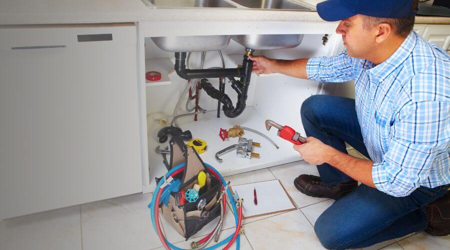 Professional water heater repair in La Cygne, KS